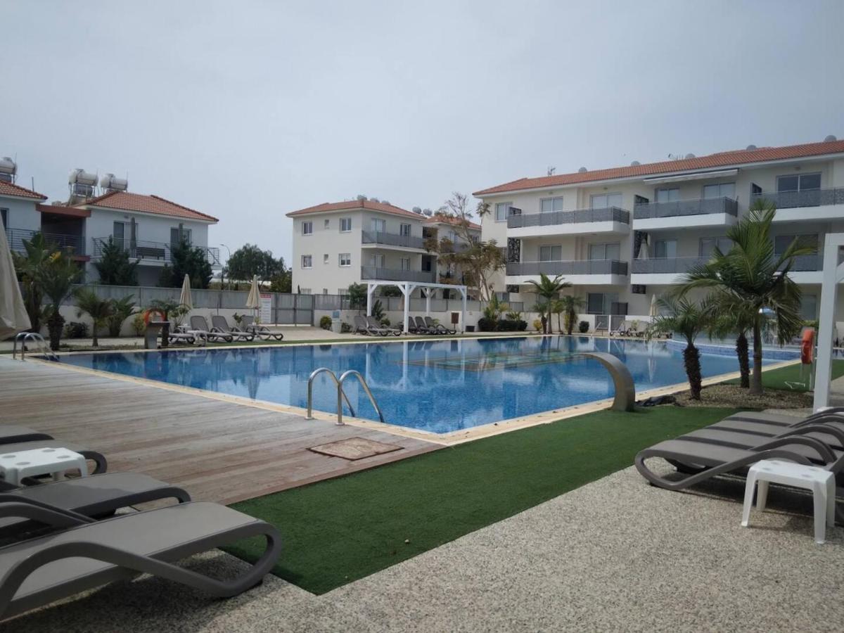 Apartament Pebble Protaras Zewnętrze zdjęcie